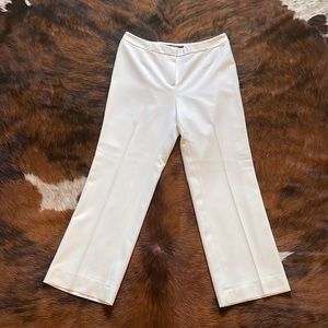 Kasper Cream Dress Pants